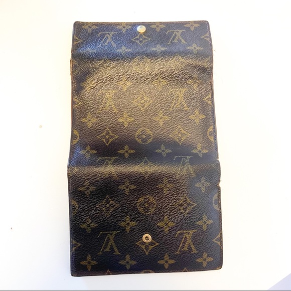 Vintage Louis Vuitton Etui trifold wallet - Picture 6 of 7